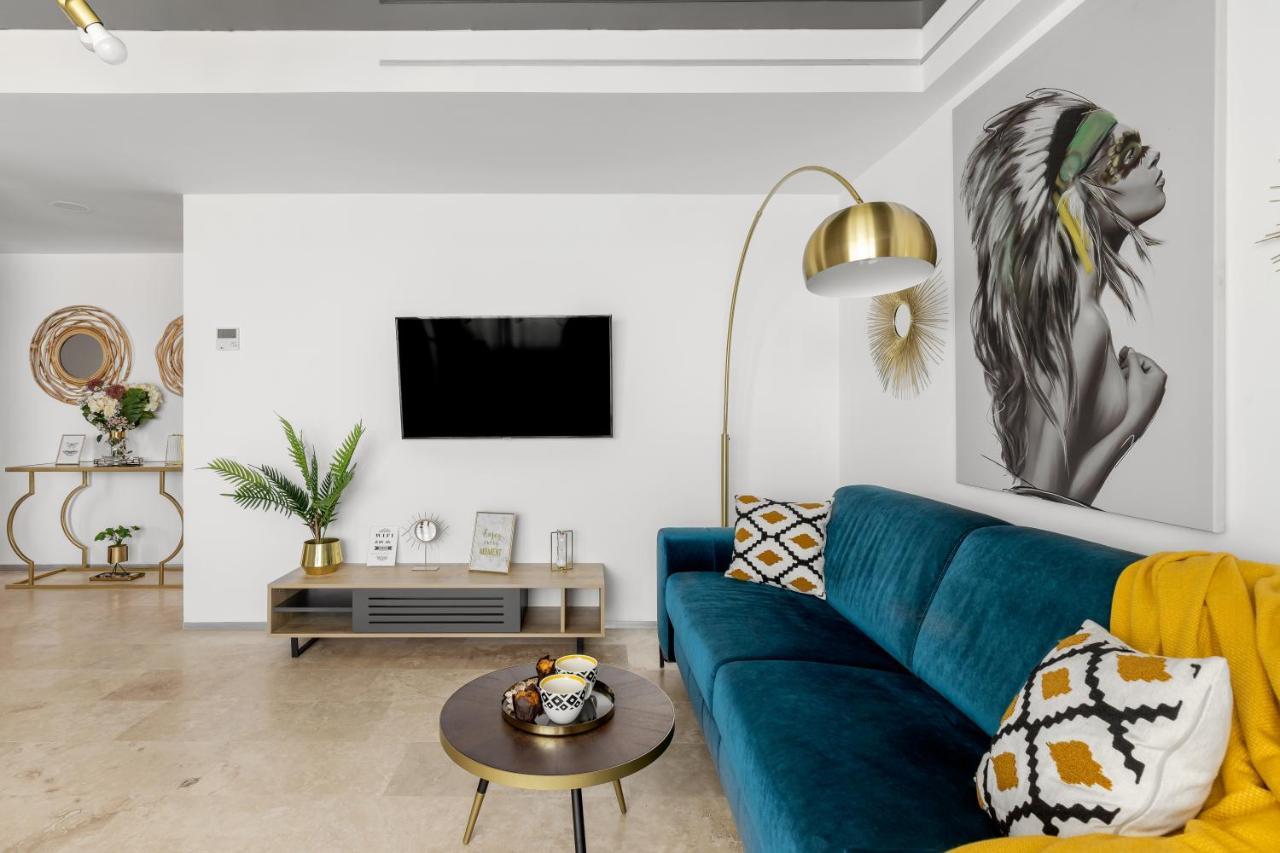 Novum By The Sea Aparthotel Olimp Bagian luar foto